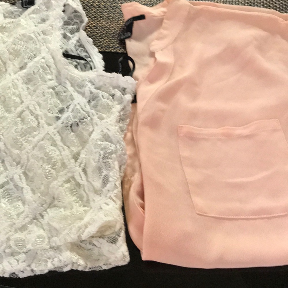 Crop tops